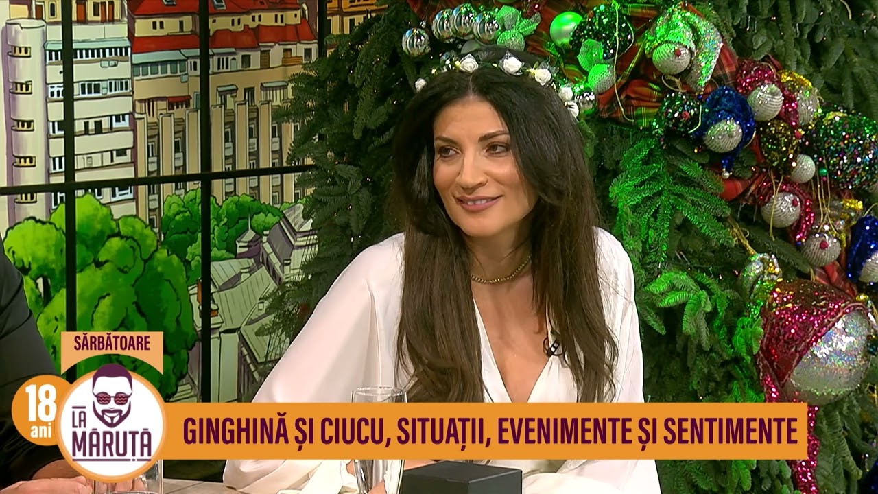 Ginghină și Ciucu, situații, evenimente și sentimente | 30 decembrie 2025