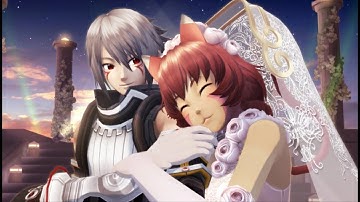 Dot Hack//G.U.The Last Recode (Redemption Promise Card ending part 5 of 5)