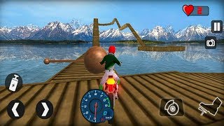 IMPOSSIBLE TRICKY BIKE STUNT TRACKS 3D 2019 #Dirt Motorcycle Racer #Bike Games ToPlay #GamesDownload screenshot 2