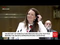 'I'm Very Appreciative': Collins Praises Brooke Rollins For Establishing USDA Office Of Seafood