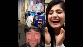 Bro Was Down Bad Raj Reality Show Full Reaction Girls Funny Shorts Video