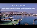Urla Vlog #2 | Sanat Sokağı,İskele,Çeşmealtı Sahil,Karantina Adası #KavakYelleri