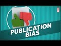 Only Tell Me the Good News - Bias in Research Publication