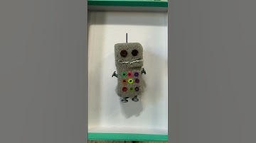 #steampunkart #kidsartlessons #artshorts  #recycledart #artinstruction #artclass