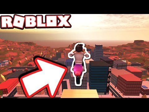 Flying A Motorcycle Over The Entire City Roblox Jailbreak - blindfolded bank robbery challenge roblox jailbreak g