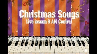 Christmas Songs 8am CT