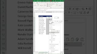 how to convert a number to percentage in excel | excel tips and tricks #shorts