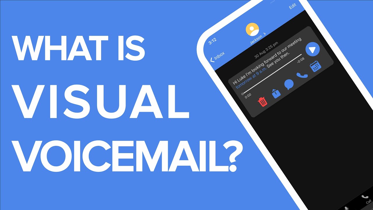 Does It Cost Extra For Visual Voicemail?