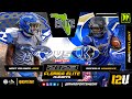 2023 West Orlando Jags vs Osceola Kowboys 12u | 2nd Round Playoffs