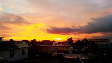 Mauritian sunsets | Axe-Fx III looper impros