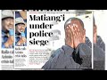 Matiangi’s home raid reminds me of the Moi era: Florence Machio | AM Live