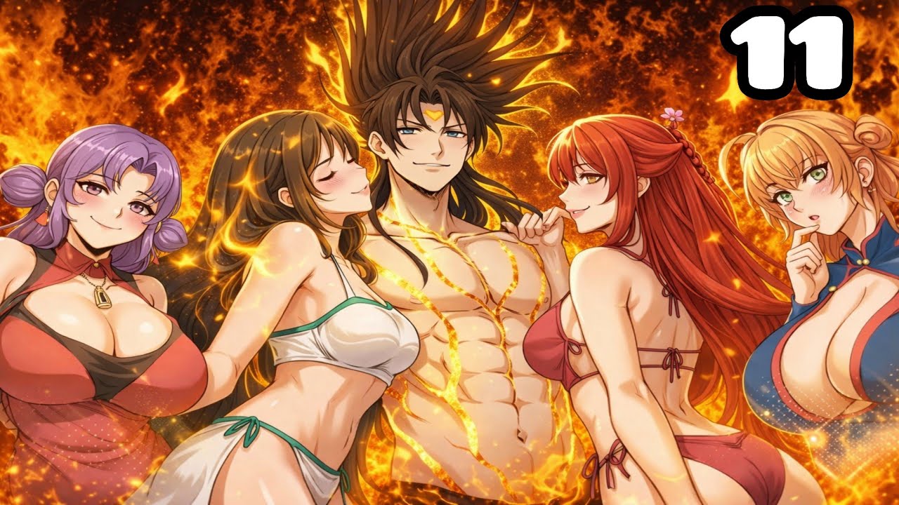 (11) NAGIGING SAMPUNG LIBONG ULIT ANG BALIK SA BAWAT KANYANG BINIBIGAY | TAGALOG MANWHA RECAP