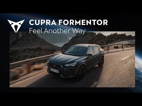 The new CUPRA Formentor 2020. Feel another way | CUPRA