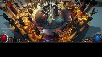 [PoE 3.21] Wardloop Sabo Day 2 // ~15 Div invested