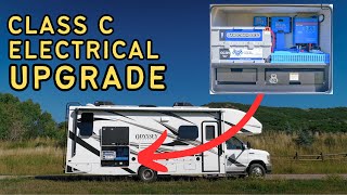 Motorhome RV Solar & Lithium Upgrade  Start to Finish DIY Installation