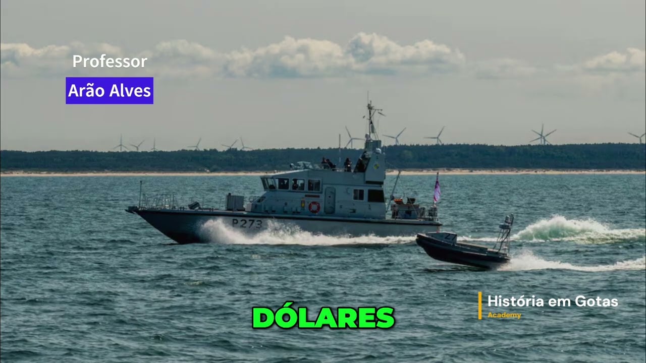 DRONES Autônomos AMERICANOS FALHAM em série!! Pentágono enfrenta CRISE em Projeto MILITAR!!