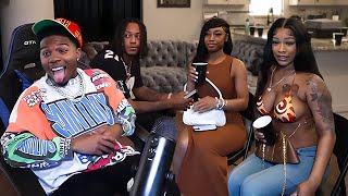 Deshae Frost & Skilla Baby Goes On A 2 Man Blind Date! - YouTube