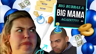 Alexandra Rodriguez PREGNANT again⁉️🙄Brunos Birthday! Reaction! #videos #youtuber #pregnant