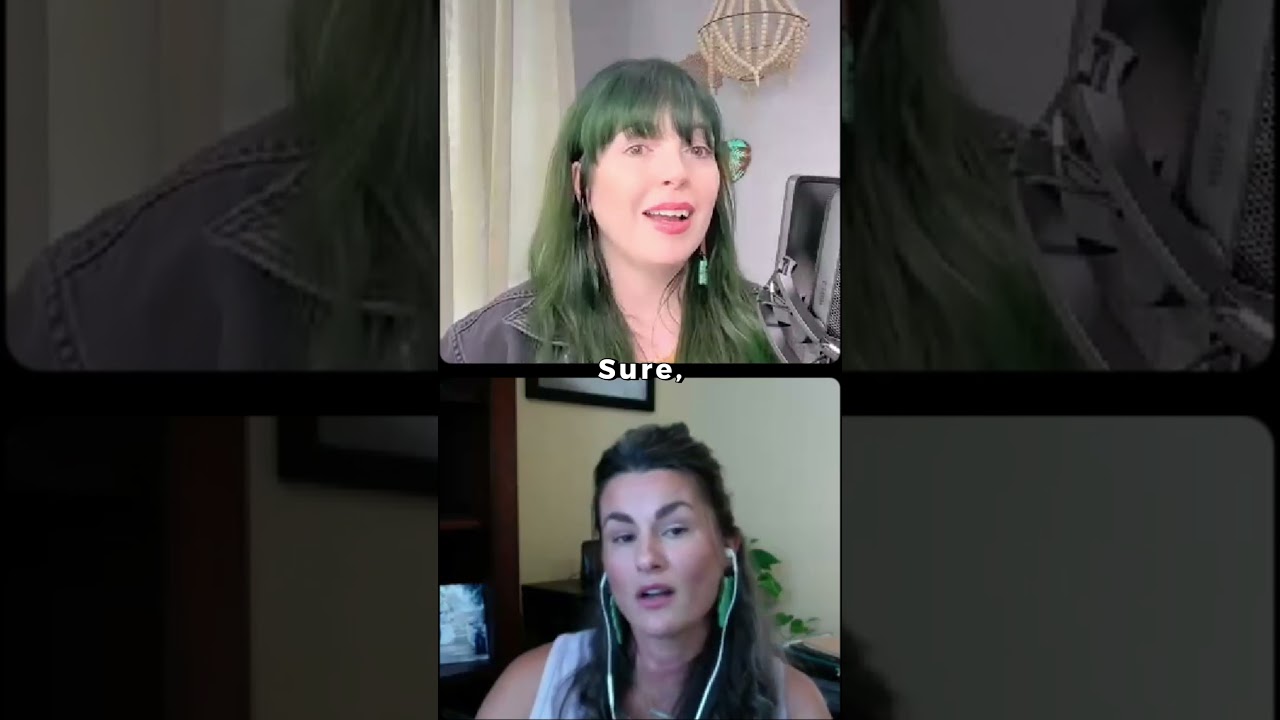 Green beauty conversations with clients