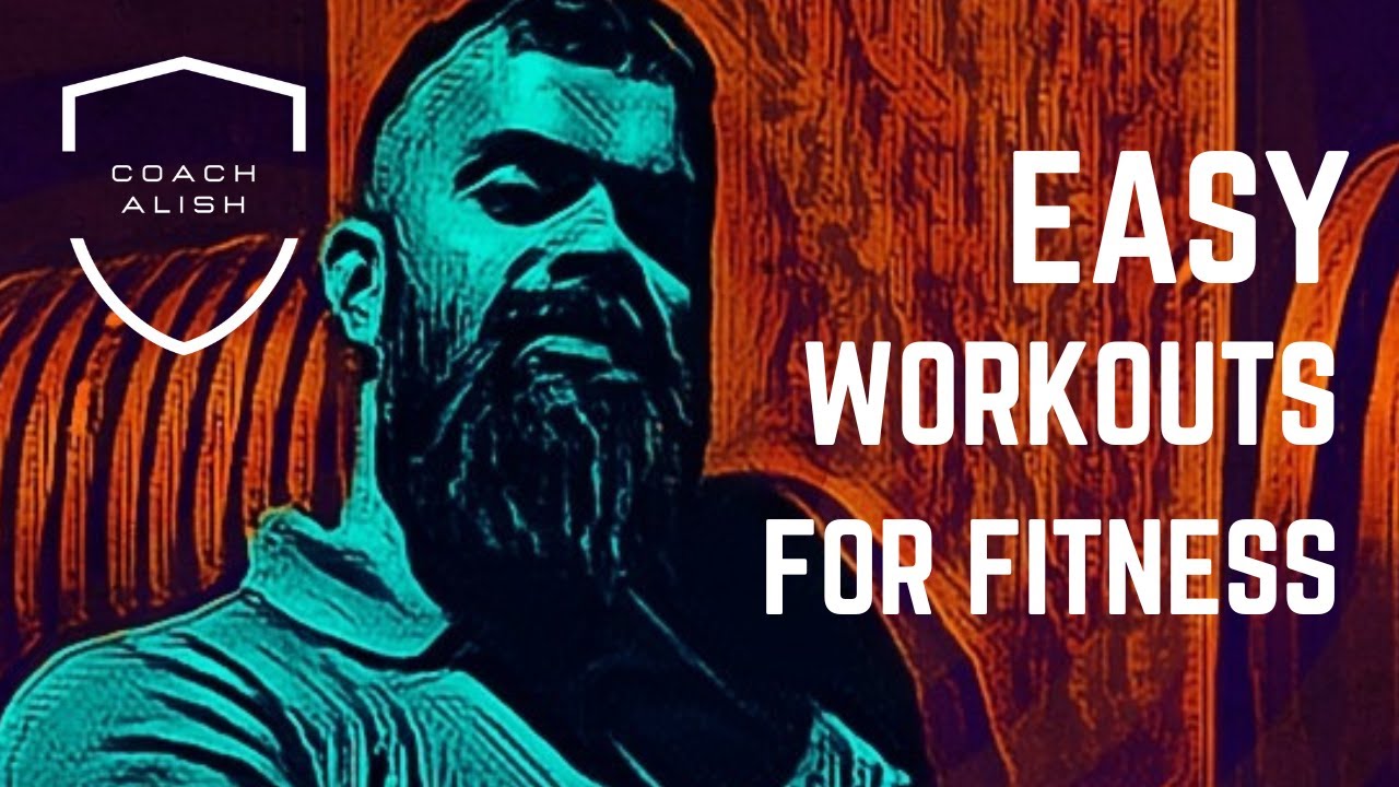  QUICK and EASY MORNING #workout - YouTube