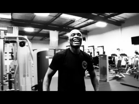 Work Hard and Have Fun - Anderson Silva Backstage