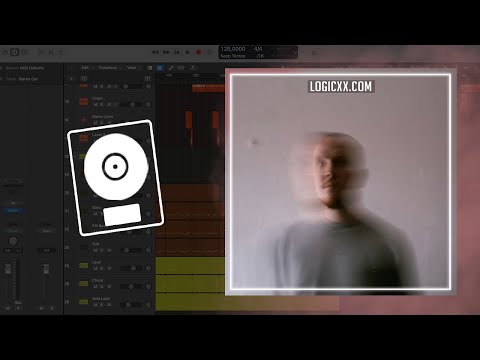Chris Stussy feat. Moby - Go (Logic Pro Remake)