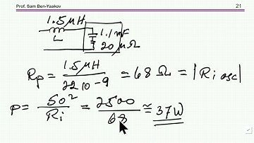 Instability and oscillations of inverters’/converters’ bus capacitors: Part II