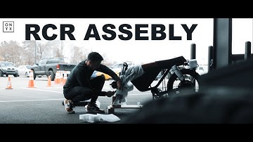 Onyx RCR Assembly by Max Chewnings