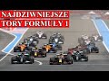 Najdziwniejsze tory formuy 1