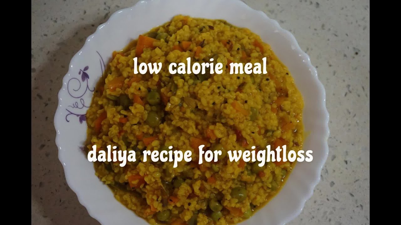 Dalia Pulao Recipe For Weight LossHealthy Mix Veg DaliyaWeight loss RecipeDiabetic Friendly