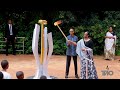 Kwibuka31 IBIHE BY INGENZI BYARANZE UMUHANGO WO GUTANGIRA ICYUMWERU CY ICYUNAMO Kwibuka31 IBIHE BY INGENZI BYARANZE UMUHANGO WO GUTANGIRA ICYUMWERU CY ICYUNAMO