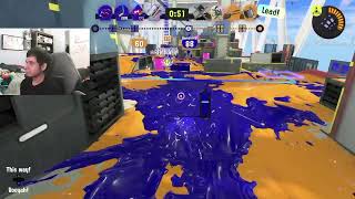 Splatoon 3 - Lemuria Hub....