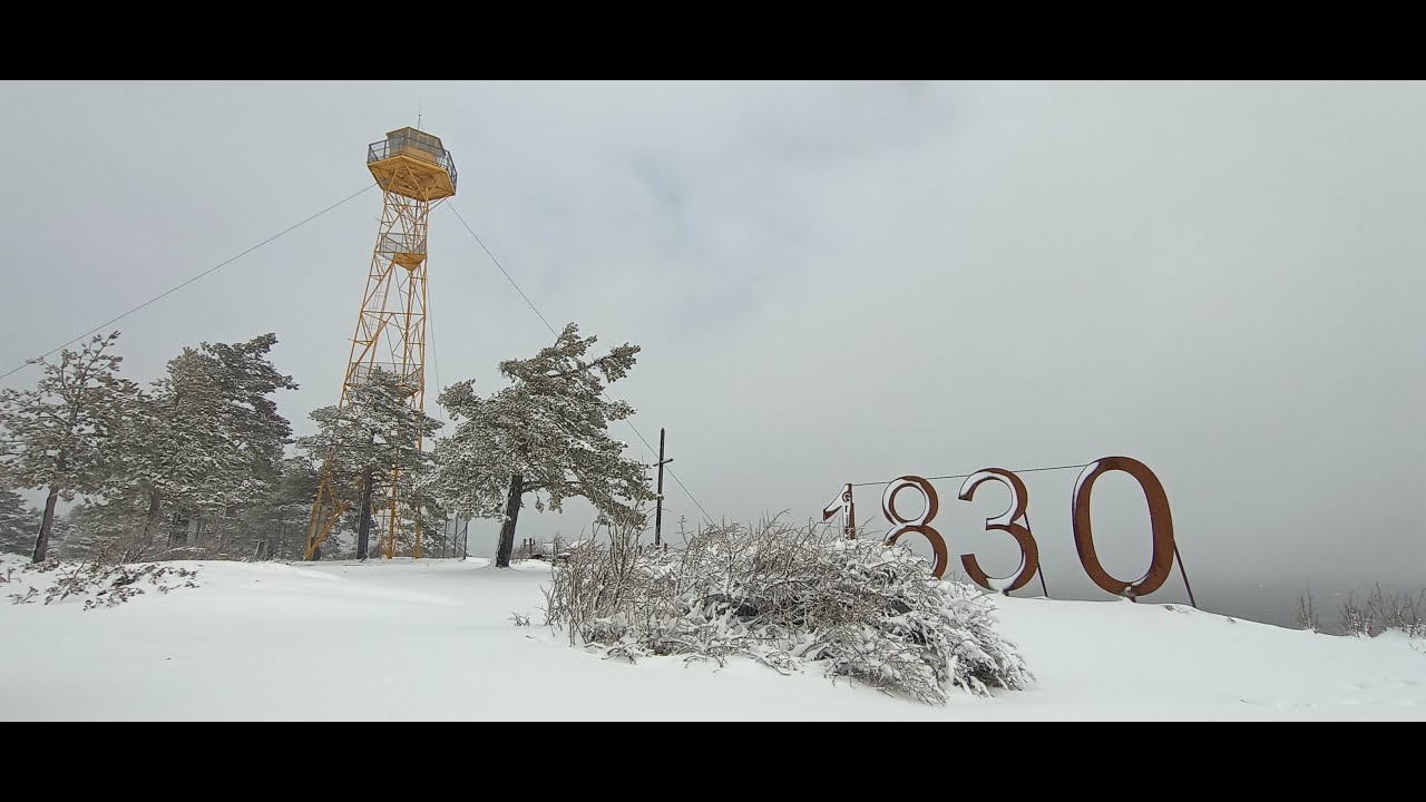 La Muela de San Juan en Griegos (Teruel)