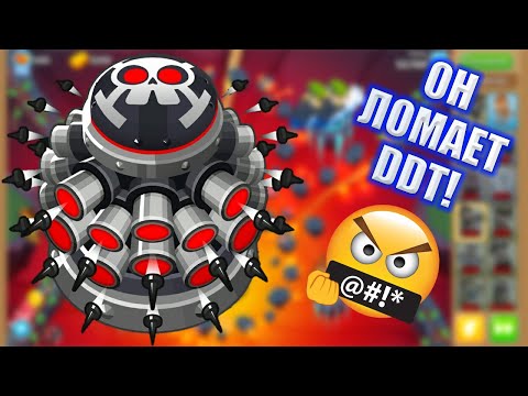 Bloons TD 6 РАССКАЗАЛ ВСЕ СЕКРЕТЫ ИГРЫ СО ШПИЛЬКОМЁТОМ!