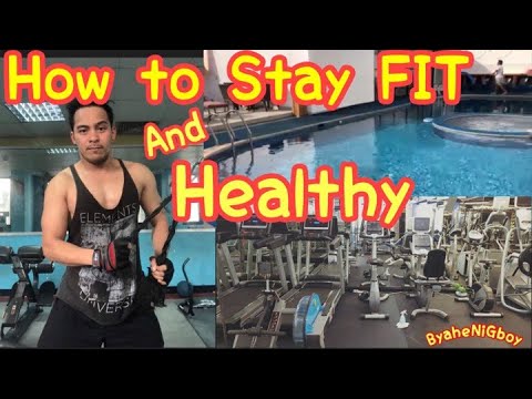 how-to-stay-fit-&-healthy