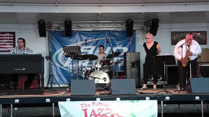 Nancy Kelly, Joey Defrancesco, Carmen Intorre, Bob...