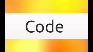 Understanding And Combating Coders Block | Shockoe | Code