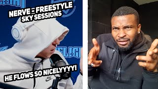 NERVES FREESTYLE SKY SESSIONS | RAYREACTS