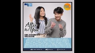 After Met You . - Morning Live Chat Pro2 FM RRI Jakarta (Live Video Corner RRI)