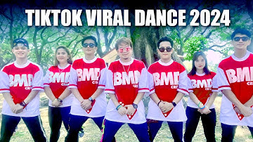 VIRAL DANCE 2024 / APT X ICE CREAM YUMMY / 1 HOUR NONSTOP TIKTOK VIRAL DANCE WORKOUT / BMD CREW