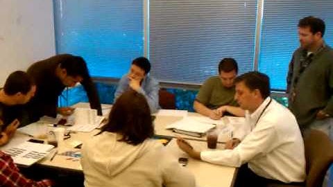 Itil simulation training by Austin Tech