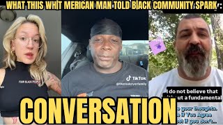 Wh|te Man Revealed This to the Black Community—Now Everyone Is Talking