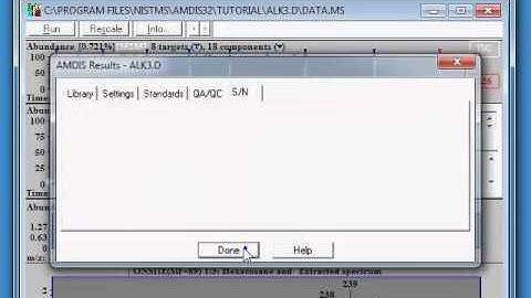 AMDIS - a first look