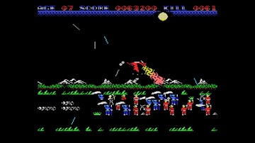 MSX fantasy shooter under development (22)