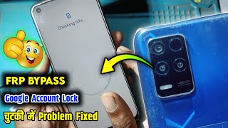 Realme Narzi 30 5g FRP Bypass || Realme Device FRP Bypass करना सीखे || FRP Realme Phone