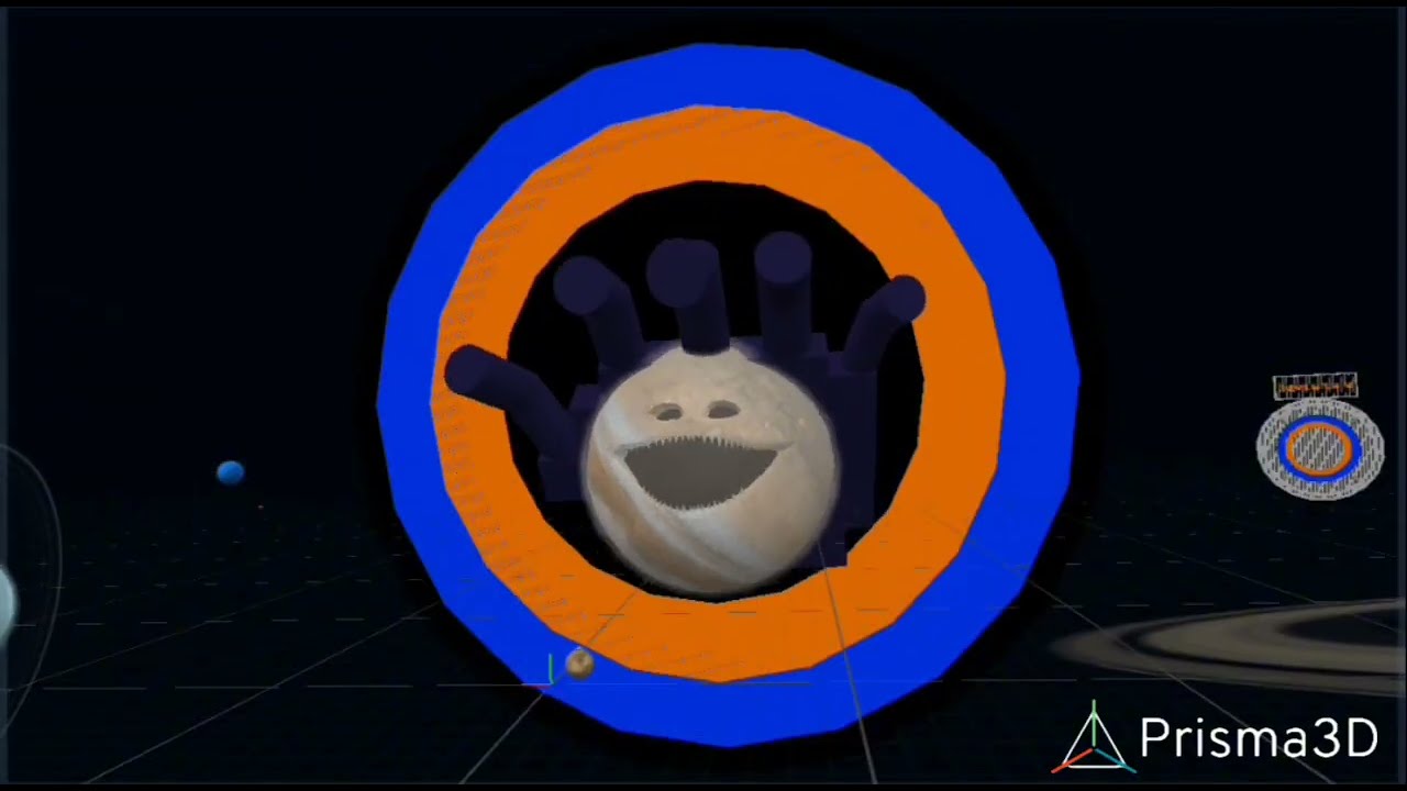 The moon woke up Epic Chaos 