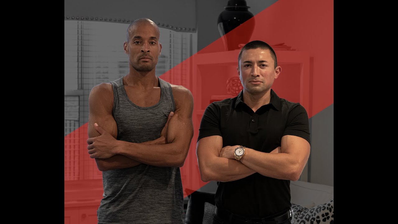 Summary of DAVID GOGGINS doesn’t even rest on Sundays, hear why! (full interview)!