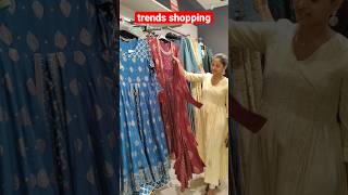 Now a days shopping in reliance trends😜  #trends #ajiohaul #shoppingonline #trending #viralvideo