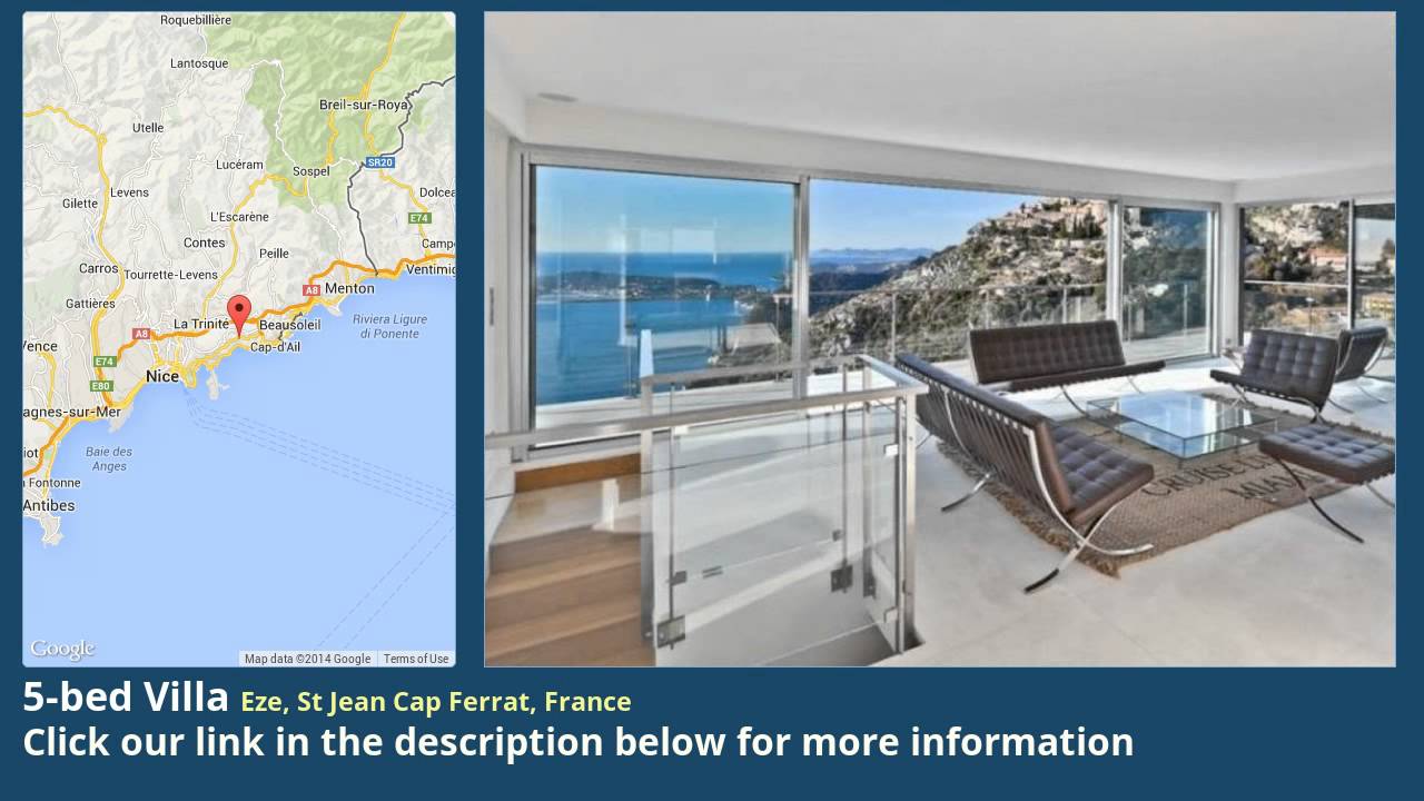 5-bed Villa for Sale in Eze, St Jean Cap Ferrat, France on frenchlife.biz camera iphone 8 plus apk