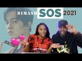 VOCAL SINGER REACTS TO DIMASH "S.O.S." | GRACING US WITH GRACIOUSNESS! 😲😲  #DIMASH
